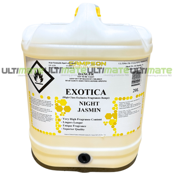 Sampson Exotica Night Jasmin 20l