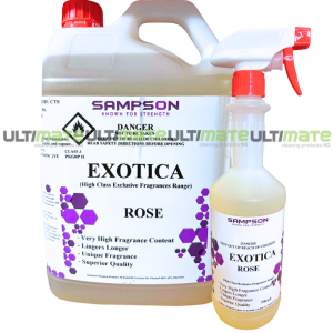 Sampson Exotica Rose Group