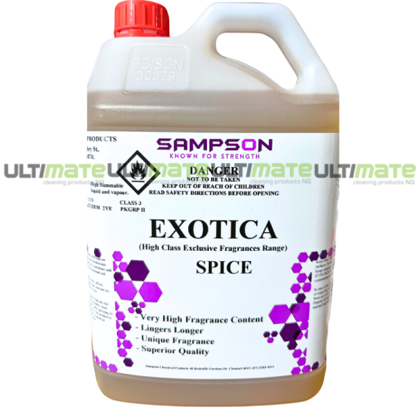 Sampson Exotica Spice 5l