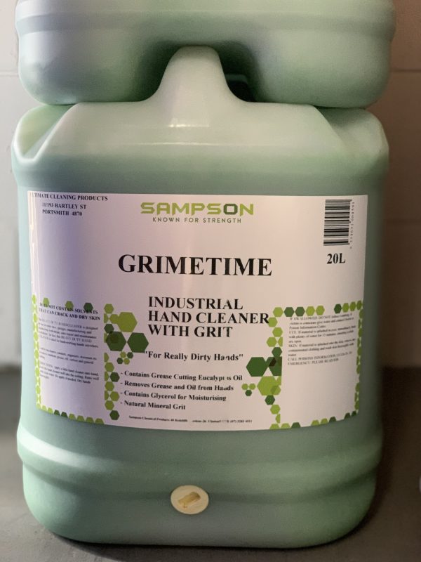 Sampson Grimetime 20l