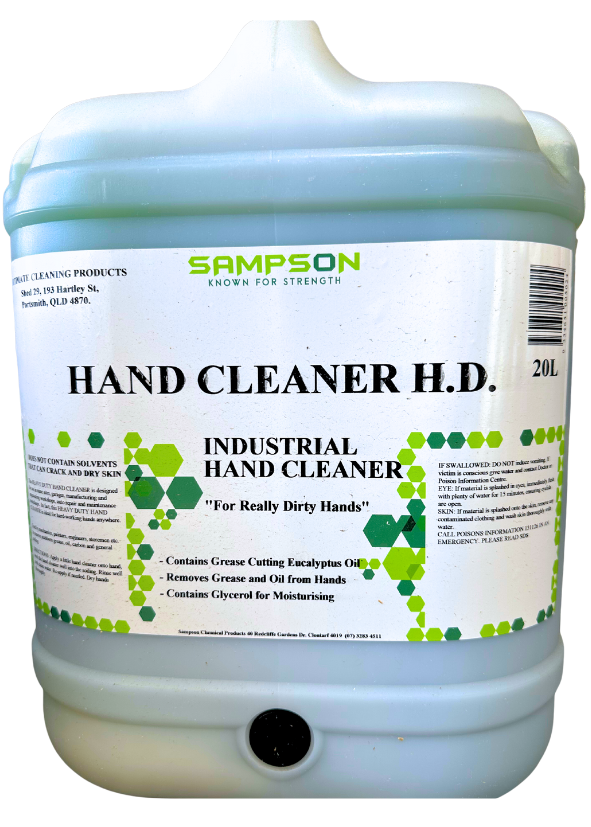 Sampson Hd Hand Cleaner 20l