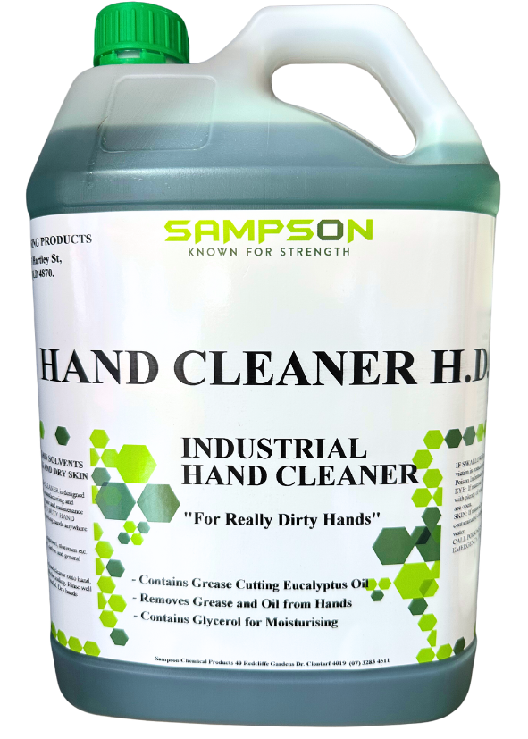 Sampson Hd Hand Cleaner 5l