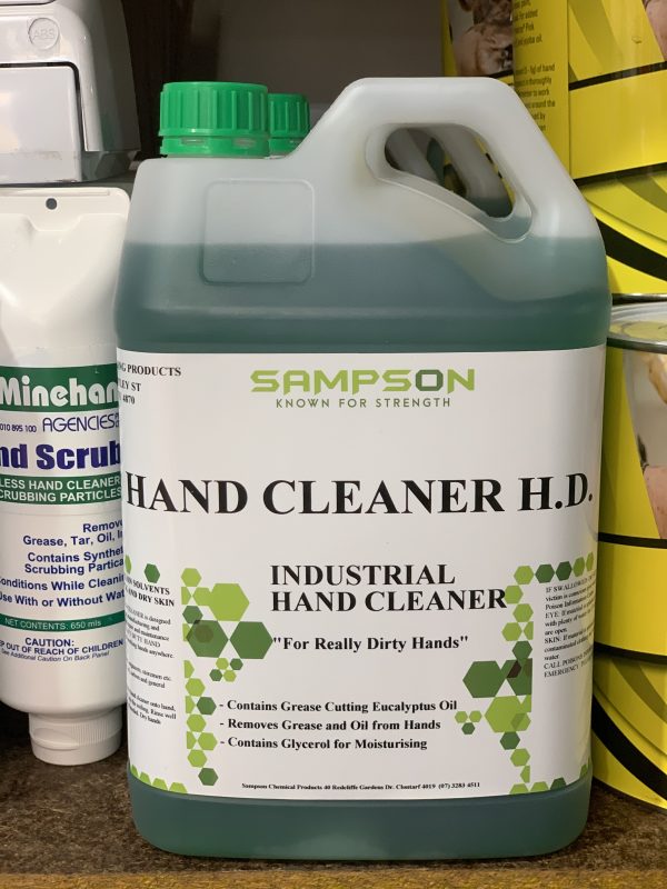 Sampson Hand Cleaner Hd 5l