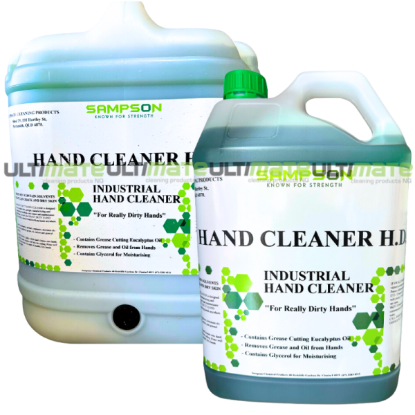 Sampson Hand Cleaner Hd Group