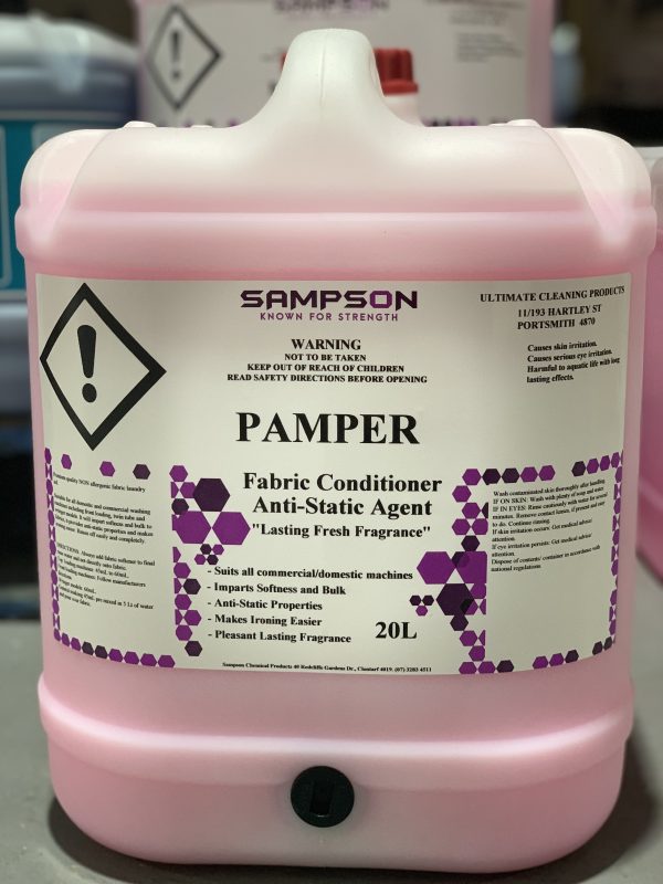 Sampson Pamper 20l