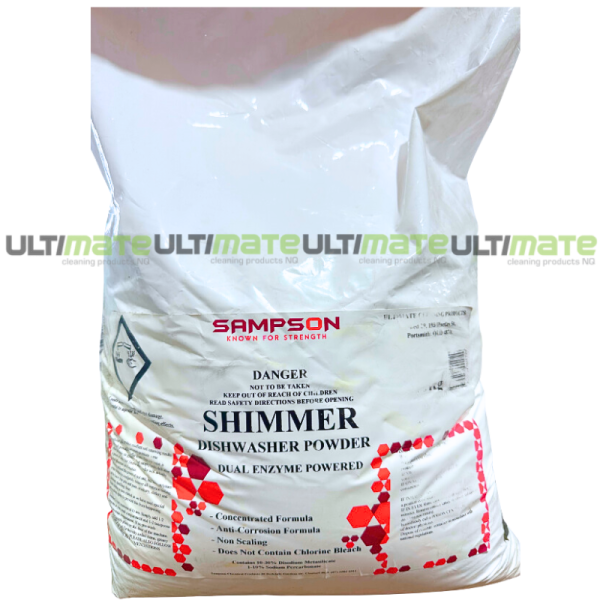 Sampson Shimmer 10kg