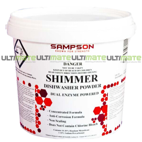 Sampson Shimmer 4.5kg