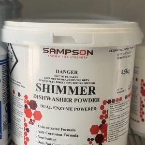 Sampson Shimmer 4.5kg