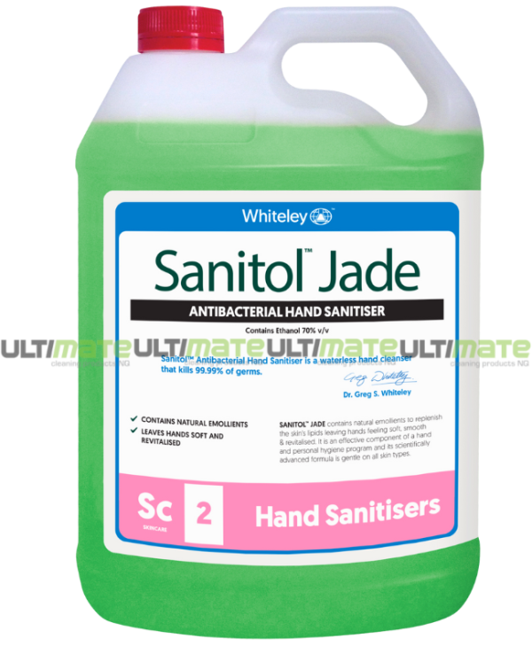 Sanitol Jade 5l
