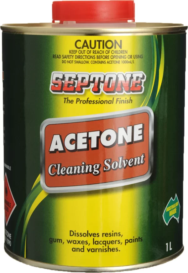 Septone Acetone 1l