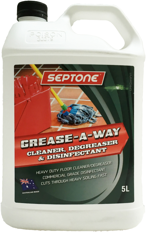 Septone Grease A Way 5l