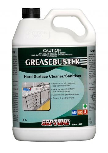 Septone Grease Buster 5l