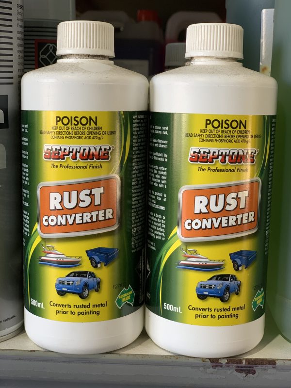 Septone Rust Converter 1l