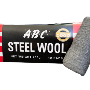 Steel Wool Sleeve 0000