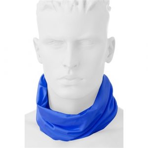 Thorzt Cooling Scarf Blue Front View