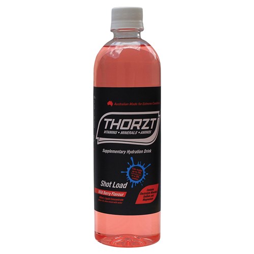 Thorzt Liquid Concentrate Wild Berry 600ml