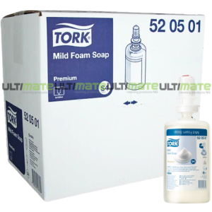 Tork Mild Foam Soap S4 Carton