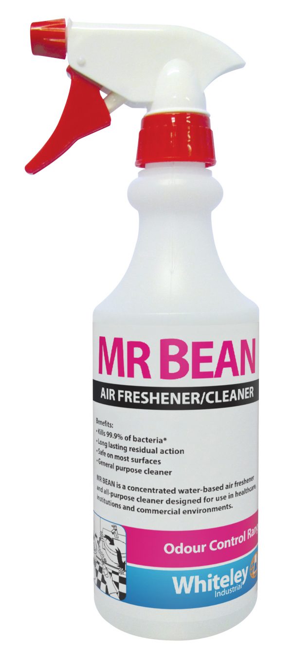 Whiteley Mr Bean 500ml Spray Bottle